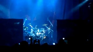 Даниэль Эрландссон (Arch Enemy). Соло в ГлавCLUB (СПб) 29.01.2012