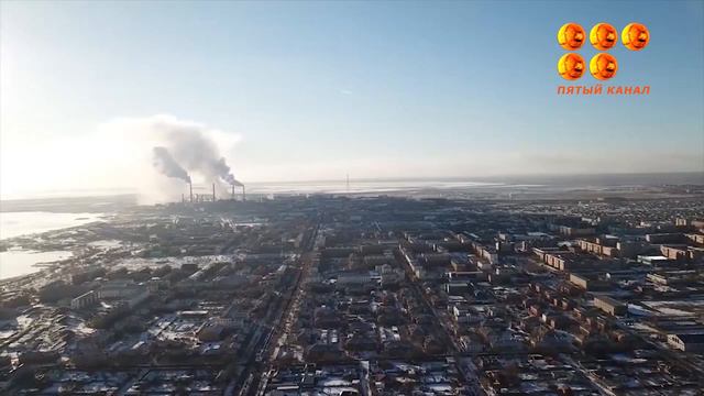 На 2 тысячи тонн меньше загрязняющих веществ в атмосферу попало в прошлом году смотреть онлайн