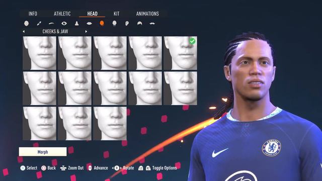 FIFA 23 - How To Make Central Cee - In Game Real Face! смотреть онлайн