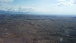 Разливы реки Чуи у села Ортолык. Село Бельтир. Алтай