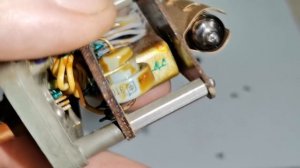 Блок реле РБ1-1 с самолёта, что внутри..