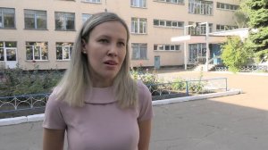 В ДНР открылся кадетский класс органов внутренних дел