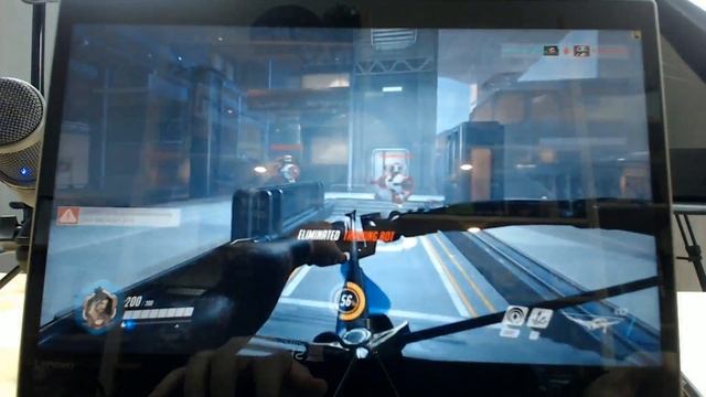 #AdminBall Live #FirstBlood Lenovo YOGA 520 смотреть онлайн