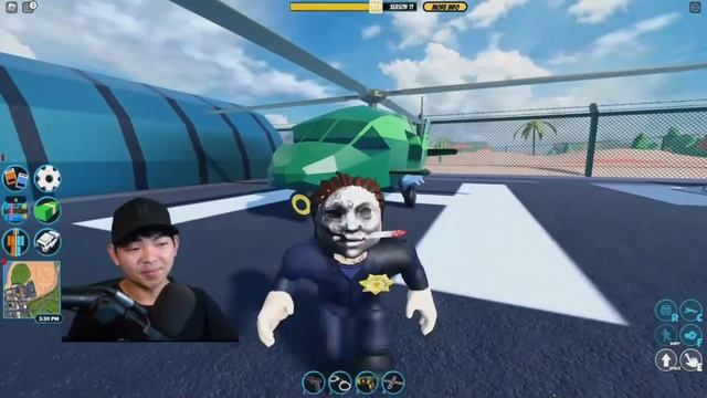 Наручники и электрошокеры ROBLOX Jailbreak ОБНОВЛЕНИЕ (Роблокс) смотреть онлайн