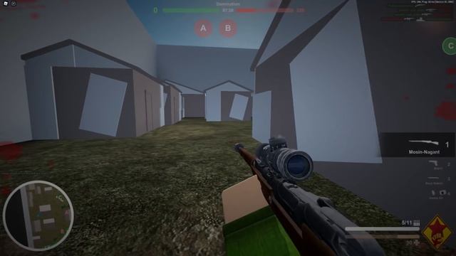 GODLY Sniper STREAK On Unit: Classified!? (ROBLOX) смотреть онлайн