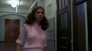 A Nightmare On Elm Street  - No Running In The Hallway