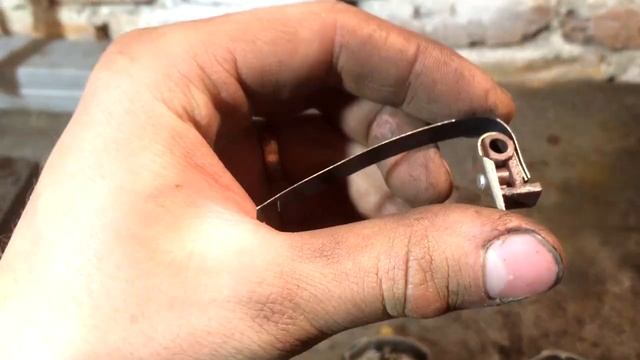 НЕ ПОКУПАЙ КИТАЙСКОЕ ЗАЖИГАНИЕ! Нет искры Урал Днепр Не заводится мотоцикл загло.mp4 смотреть онлайн