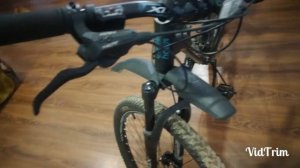 Велосипед RUSH HOUR RX 930 HDISC AL 2019 года