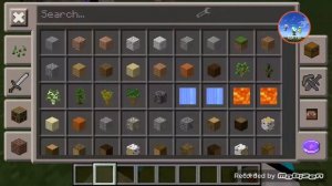 minecraft Pe [0.12.2] 3D blocks mod