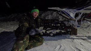 Сноубайк на базе мотоцикла GR. КИТАЙСКИЕ ЭНДУРО ТОЖЕ МОГУТ!