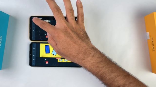 POCO M3 vs Realme Narzo 30A {SD 662 vs Helio G85) - Yeh toh Meri Ummeed se bhi kharab nikla ??♂️ смотреть онлайн