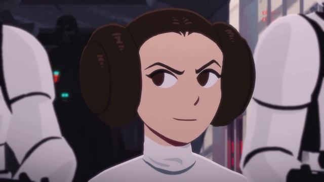 Star Wars | Heroes смотреть онлайн