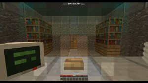 ХОРРОР КАРТА С ДРУЗЬЯМИ В MINECRAFT