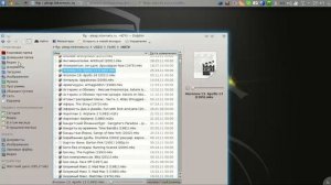 altlinux kde dolphin работа с ftp