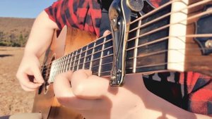 Legend of the Eagle Bearer (Assassin's Creed: Odyssey) Guitar Cover