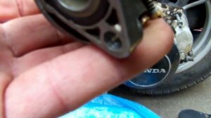 #Карбюратор   #переливает ,как проверить   иглу  поплавковой камере