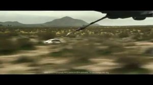 Реклама BMW 5 серии.