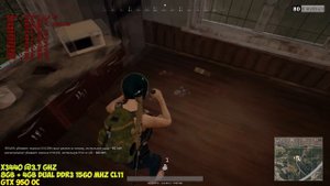 КАКОЙ ПК НУЖЕН ДЛЯ PUBG? / Тест процессора за 500 рублей в PlayerUnknown's Battlegrounds / xeon x34