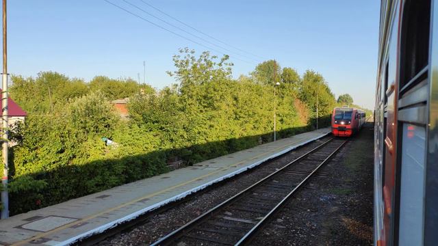 Рельсовый автобус смотреть онлайн