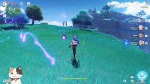 Ватацуми секретный квест Сокровища Риндзо | Рисунки на стене | Genshin Impact