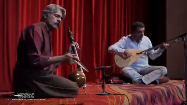 Kayhan Kalhor & Erdal Erzincan Live In Sulaymaniya - Kurdistan
