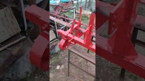 Окучник на минитрактор Yanmar F6