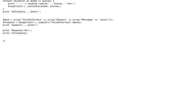 Can't send request in soapclient and https (2 Solutions!!) смотреть онлайн