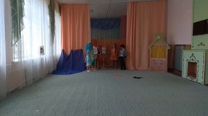 Экологическая сказка Приключения красной шапочки