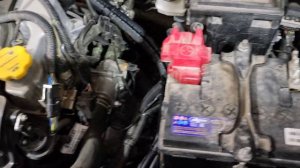 Установка тосольного подогрева форсунок на LADA VESTA CNG