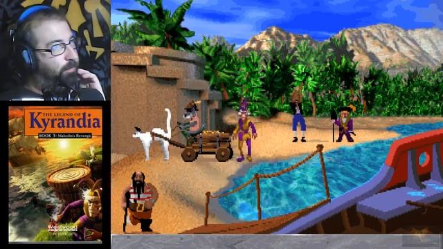 FLEAS! | Legend of Kyrandia - Book Three: Malcolm's Revenge - Episode 3 смотреть онлайн