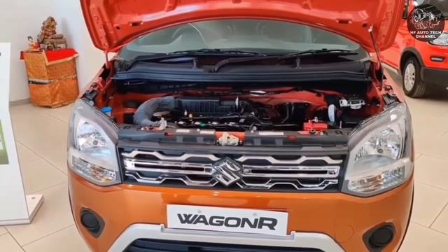 SUZUKI KARIMUN AKHIRNYA SADAR || WAGON R FACELIFT TERBARU 2023 HYBRID смотреть онлайн