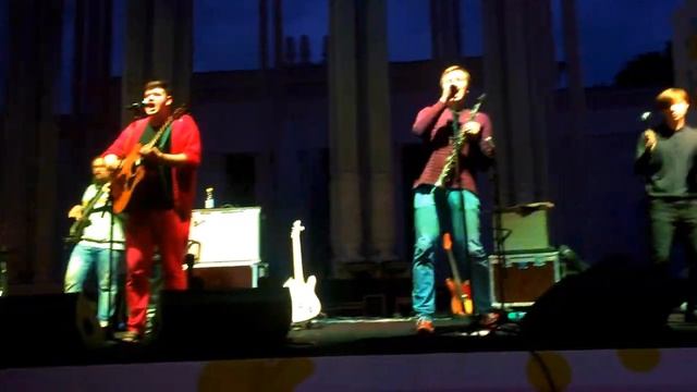 КДИМБ - Гобой, ВДНХ 05.09.15 смотреть онлайн