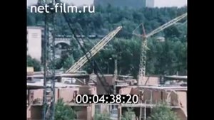 1977г. Москва. Людмила Турищева.