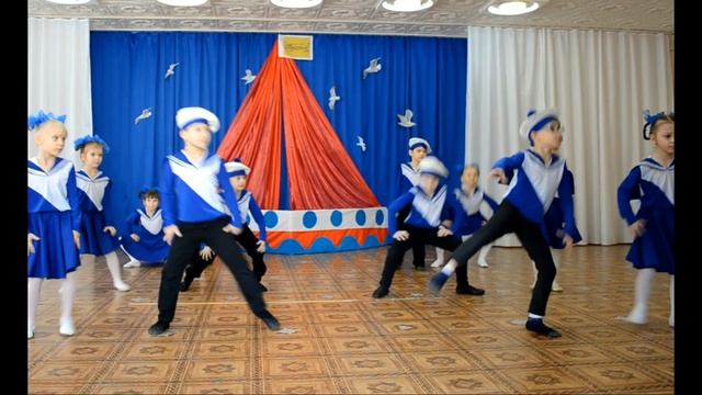 Танец Морячка
