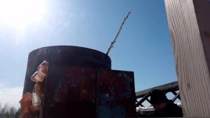 Дом без фундамента