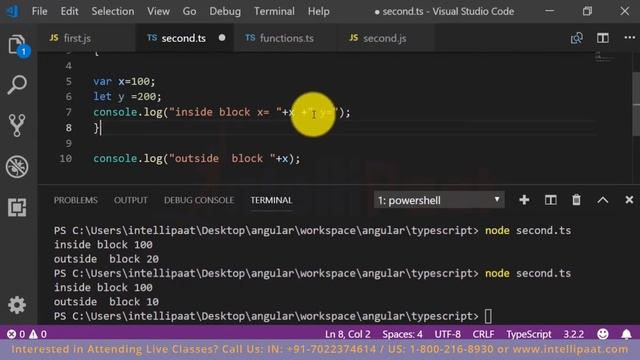 Angular Tutorial | Angular Tutorial For Beginners | Angular Training | Intellipaat