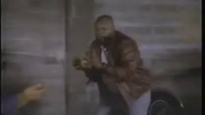 1990 Cinemax "I'm Gonna Git You Sucka" commercial