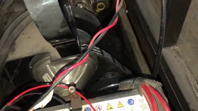 Замена ремня вариатора Argo Centaur смотреть онлайн