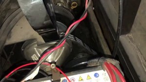 Замена ремня вариатора Argo Centaur