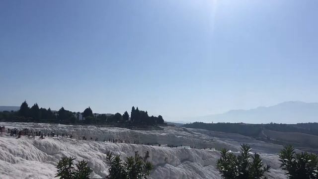 Чудеса Света Турция Помуккале |Эфес |Бассейн Клеопатры |обзор до карантина смотреть онлайн