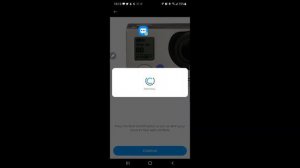 Connect GoPro Hero3+ To Smartphone App