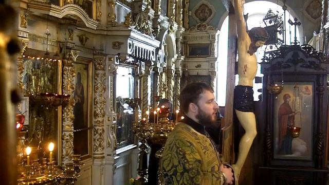 Преподобная Мария Египетская смотреть онлайн