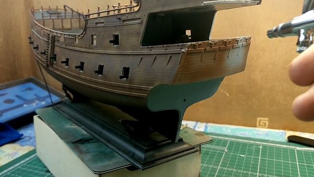 06. Чёрная Жемчужина (Zvezda) смотреть онлайн