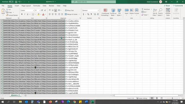 How to Scrape the Web and Visualize Using Gephi