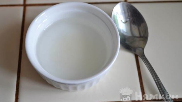 Желе из натурального апельсинового сока