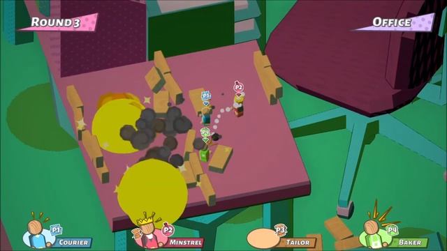 Bombfest #1 смотреть онлайн