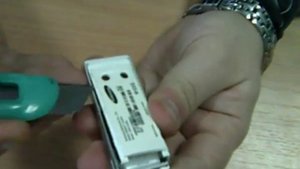 Разборка модема Samsung SWC-U200 (YOTA) для ремонта USB