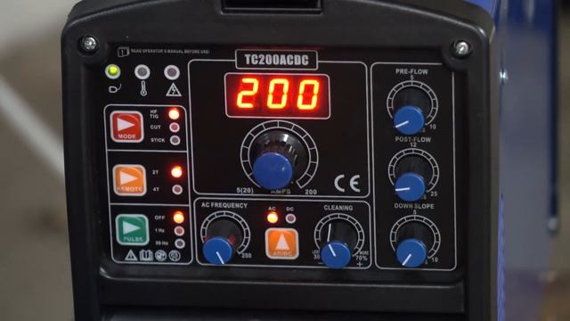 4 in 1 Multi (TIG) Welding Machine And Plasma Cutter - IPOTOOLS TC200ACDC | Unboxing and Test