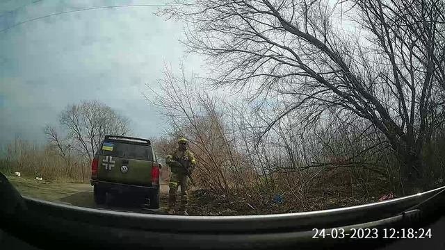 УКРАИНСКИЕ ЗАЩИТНИКИ СВОЕГО НАРОДА.