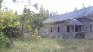 Поход в заброшенный пионер лагерь!